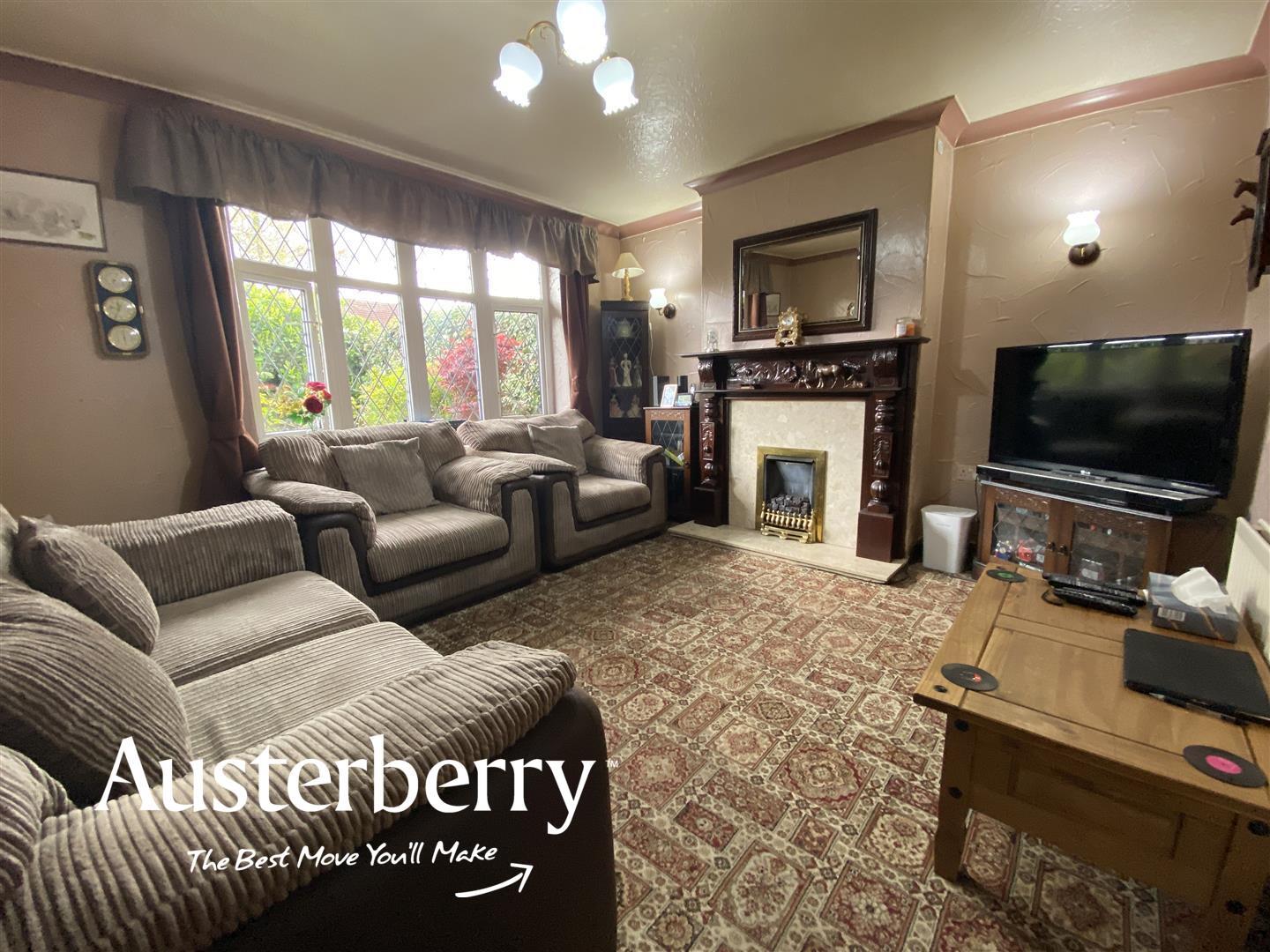 Upper Belgrave Road, Normacot, Stoke-On-Trent